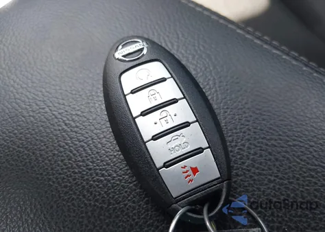 2018 Nissan Altima 2.5 Sl from USA, damaged, VIN 1N4AL3APXJC169814